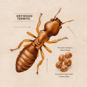 drywood termite