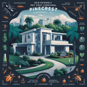 Pest Control in Pincrest