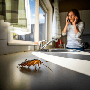 german roach control